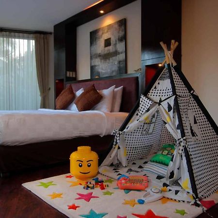 The Seri Villas Seminyak By Premier Hospitality Asia 外观 照片