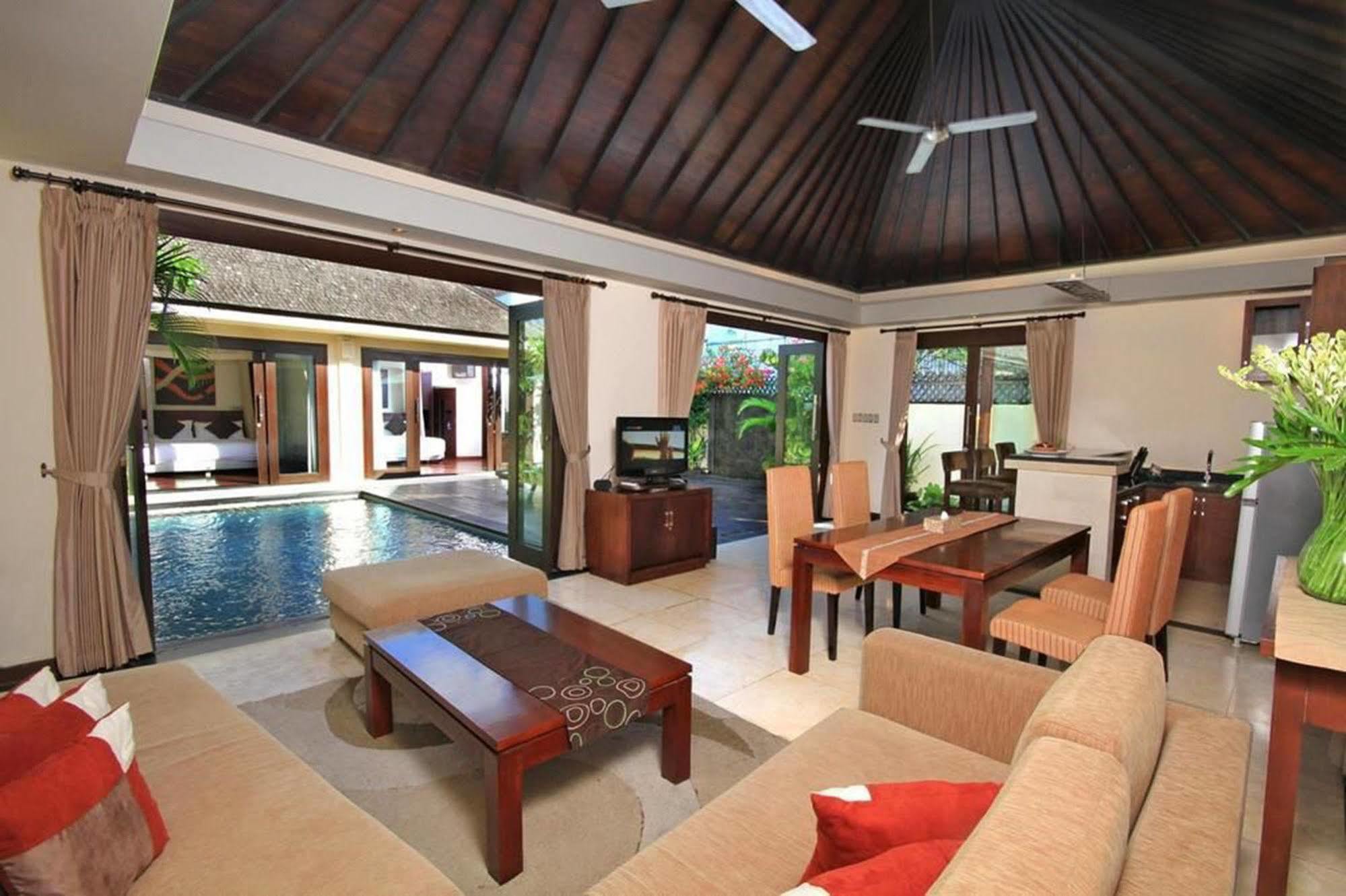 The Seri Villas Seminyak By Premier Hospitality Asia 外观 照片