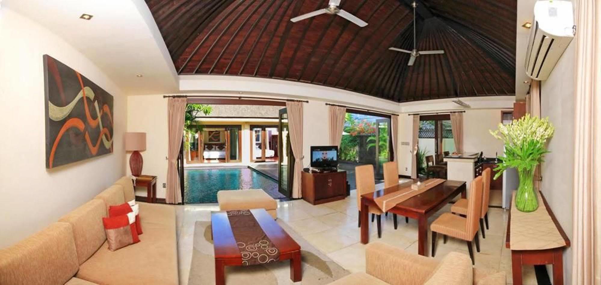 The Seri Villas Seminyak By Premier Hospitality Asia 外观 照片