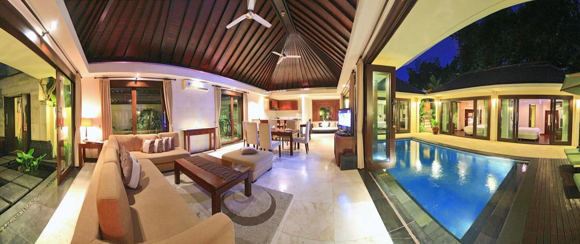 The Seri Villas Seminyak By Premier Hospitality Asia 外观 照片