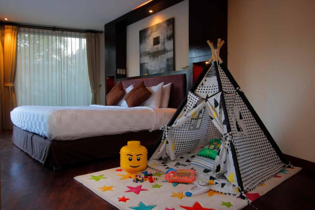 The Seri Villas Seminyak By Premier Hospitality Asia 外观 照片